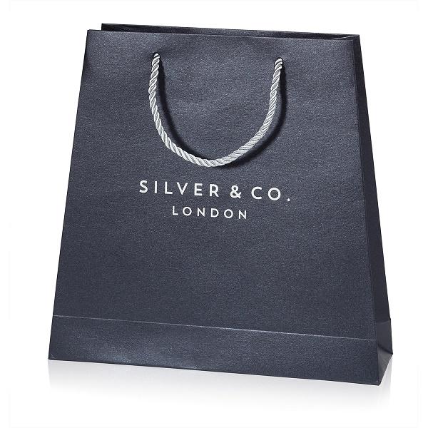 Open Heart Sterling Silver with Cubic Zirconia Bracelet - NiaYou Jewellery